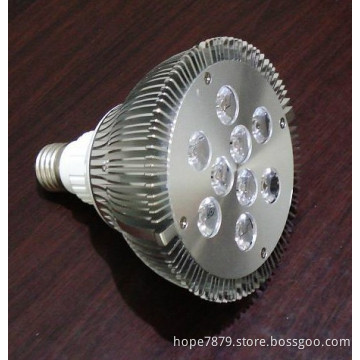 9W PAR30 LED Light Dimmable